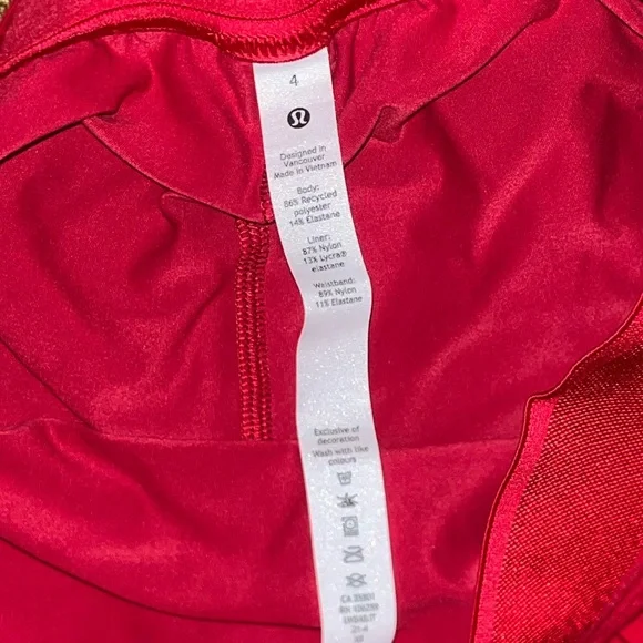 lululemon Skort - Picture 4 of 6